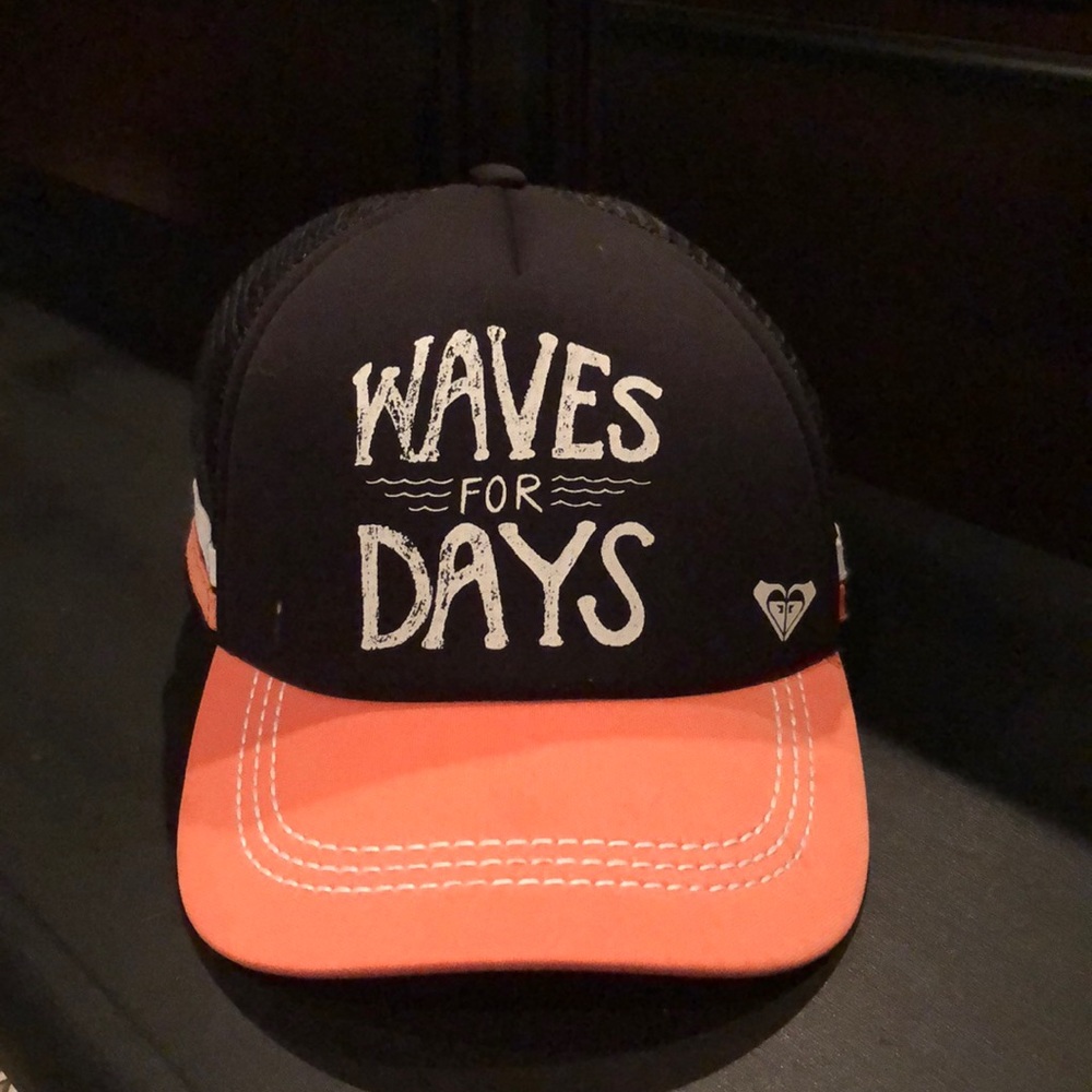 Roxy Trucker Hat